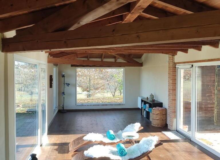 مبيت وإفطار Country House Montessino   Adults Only