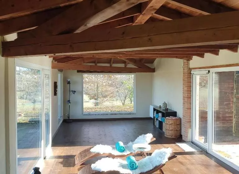 Aamiaismajoitus (B&B) Country House Montessino   Adults Only