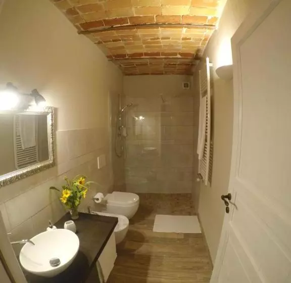 Aamiaismajoitus (B&B) Country House Montessino   Adults Only