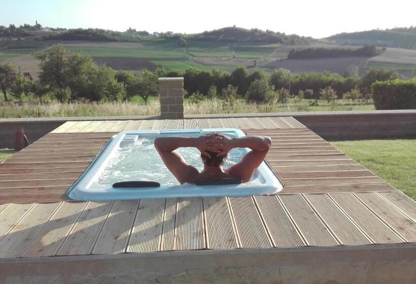 مبيت وإفطار Country House Montessino   Adults Only