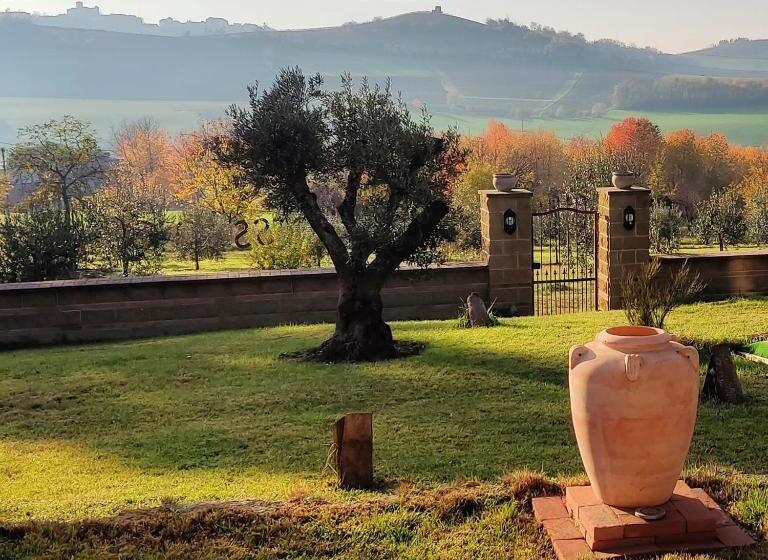 مبيت وإفطار Country House Montessino   Adults Only