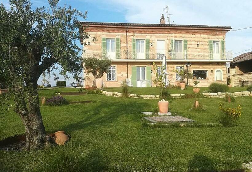 مبيت وإفطار Country House Montessino   Adults Only