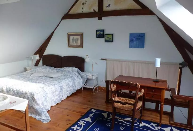 Aamiaismajoitus (B&B) La Petite Foucaudiere