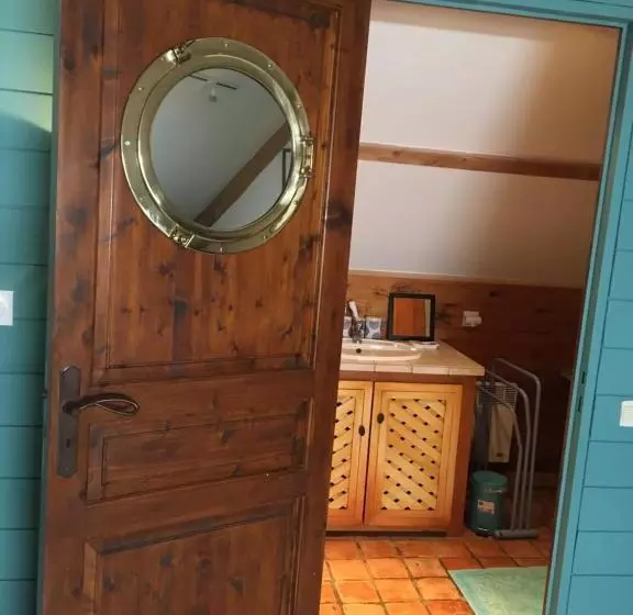 Aamiaismajoitus (B&B) La Petite Foucaudiere