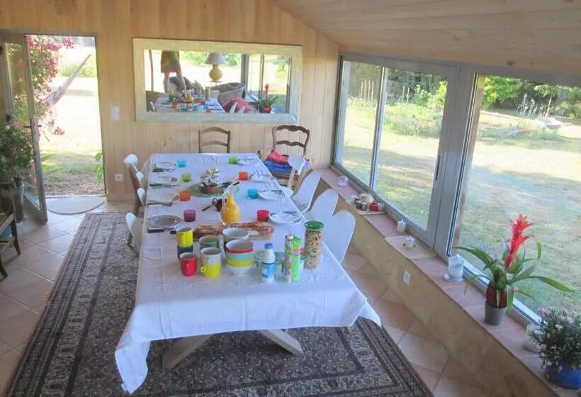 Aamiaismajoitus (B&B) La Petite Foucaudiere