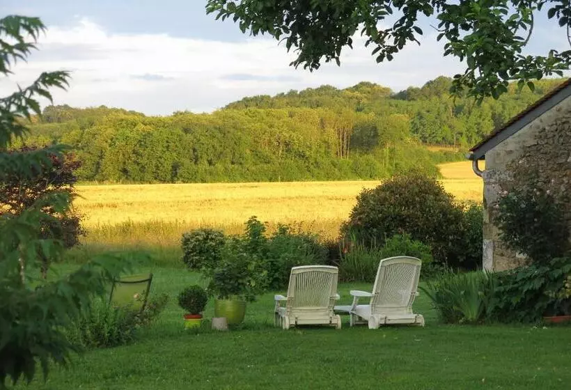 Aamiaismajoitus (B&B) La Petite Foucaudiere