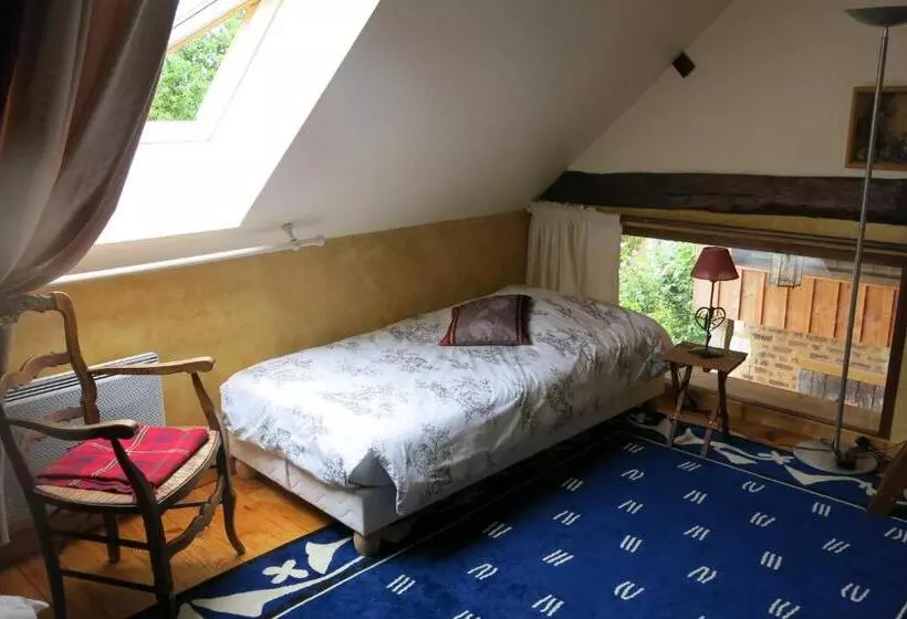 Aamiaismajoitus (B&B) La Petite Foucaudiere