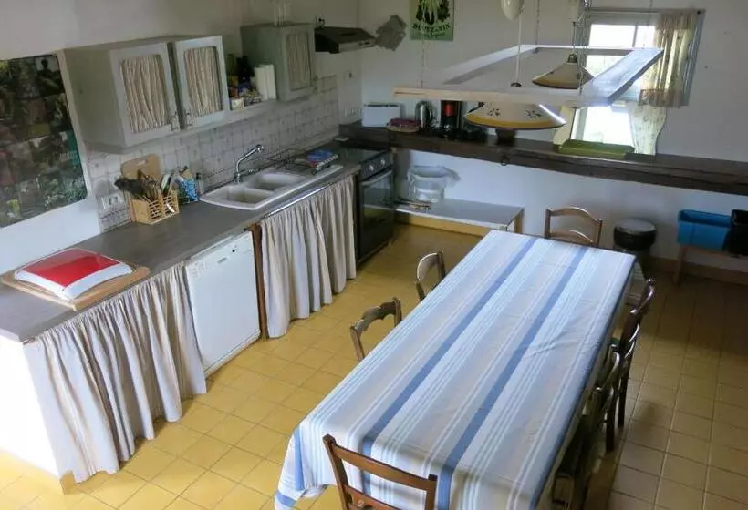 Aamiaismajoitus (B&B) La Petite Foucaudiere