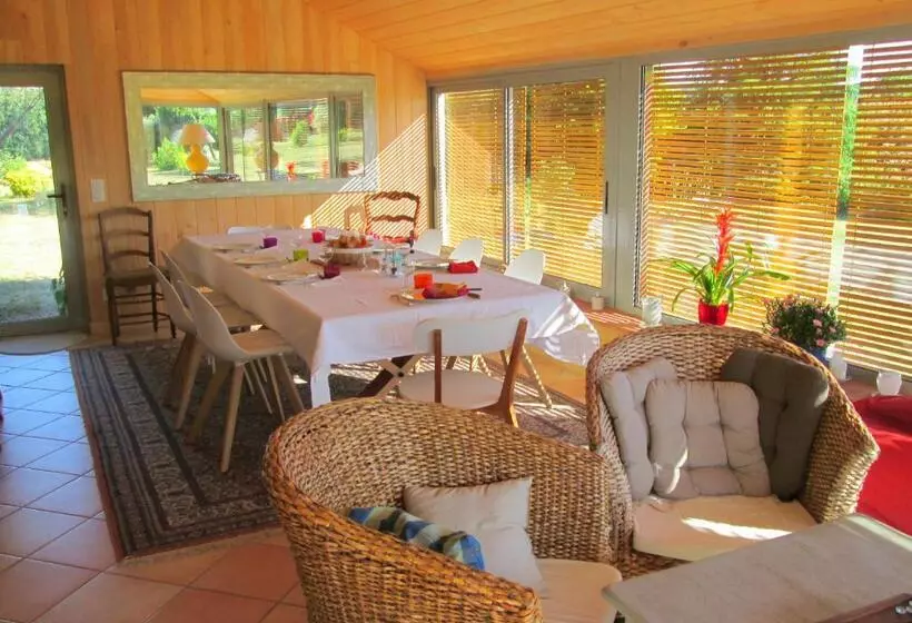 Aamiaismajoitus (B&B) La Petite Foucaudiere