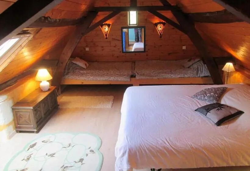 Aamiaismajoitus (B&B) La Petite Foucaudiere