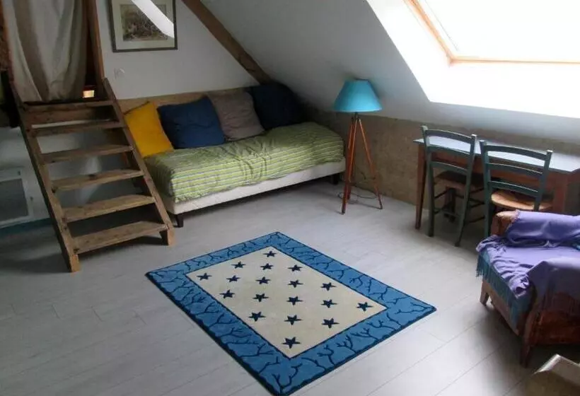 Aamiaismajoitus (B&B) La Petite Foucaudiere