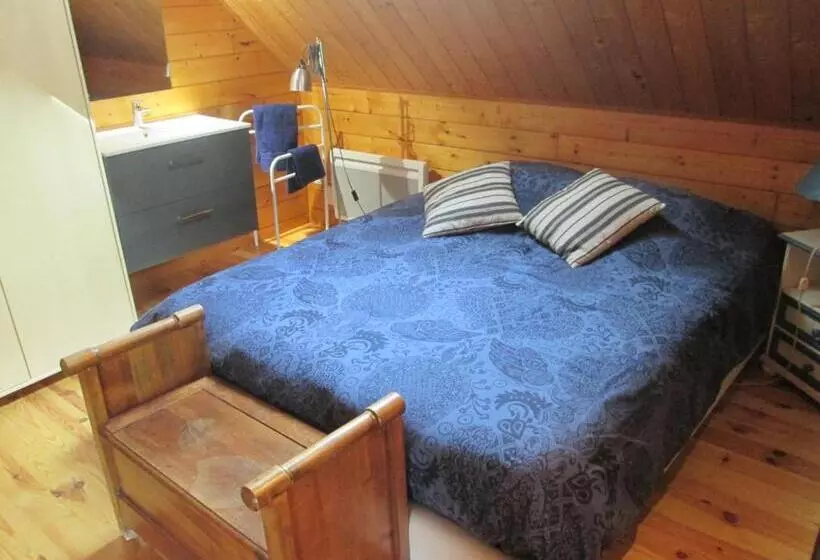 Aamiaismajoitus (B&B) La Petite Foucaudiere