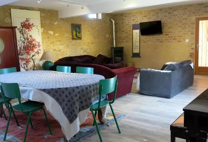 Aamiaismajoitus (B&B) La Petite Foucaudiere