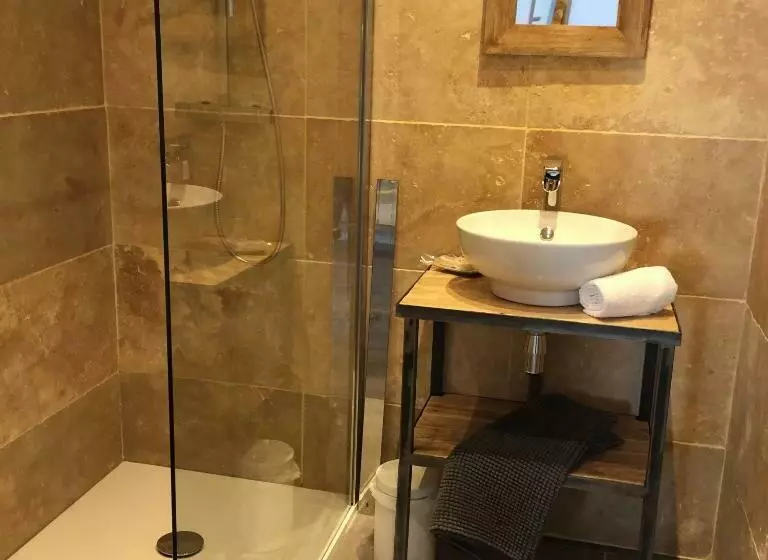 Aamiaismajoitus (B&B) Mas D Auzières