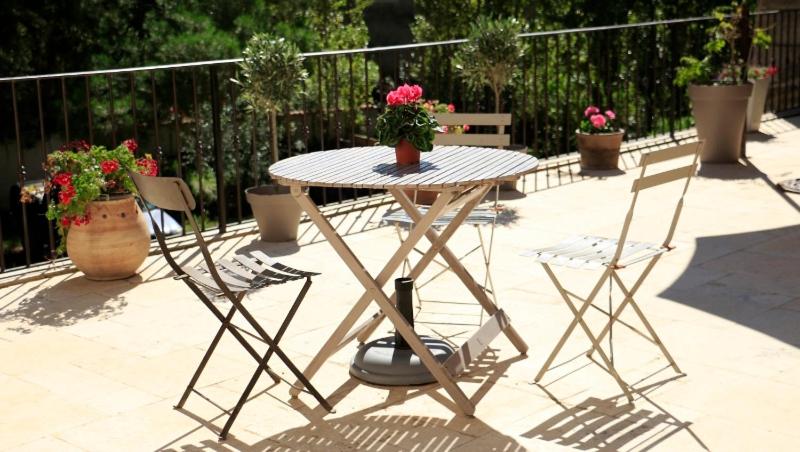 צימר Mas D Auzières