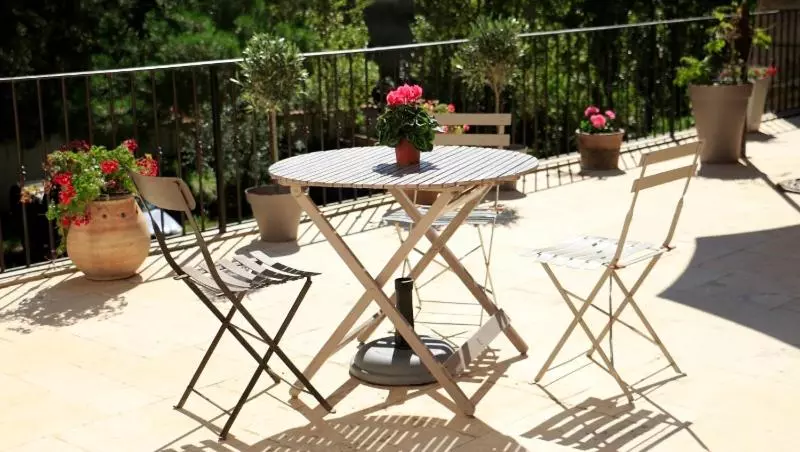 Aamiaismajoitus (B&B) Mas D Auzières