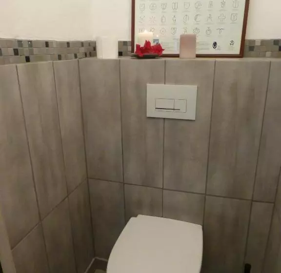 Aamiaismajoitus (B&B) Mas D Auzières