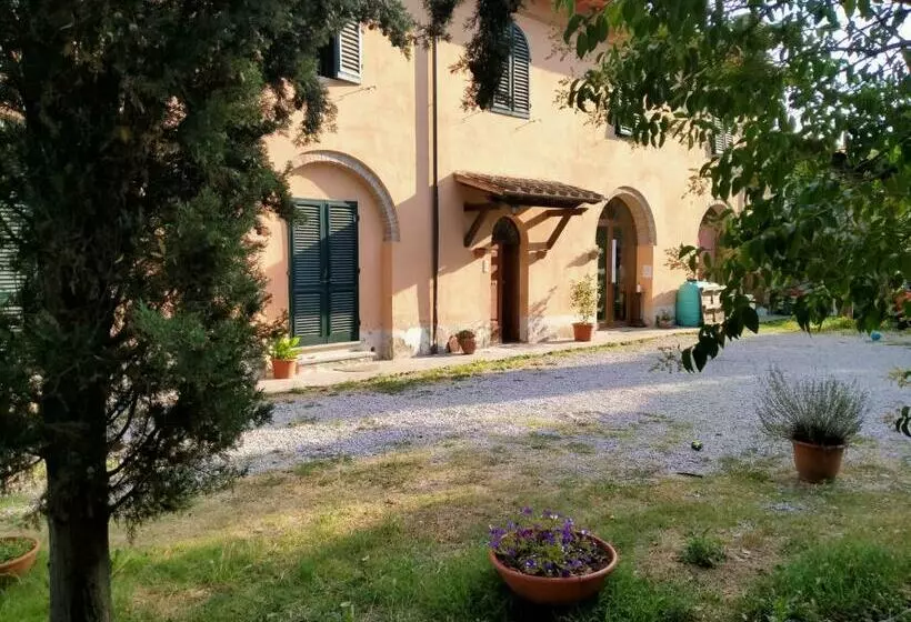 ホテル Agriturismo I Due Falcetti