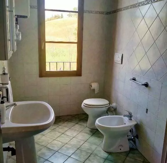 ホテル Agriturismo I Due Falcetti