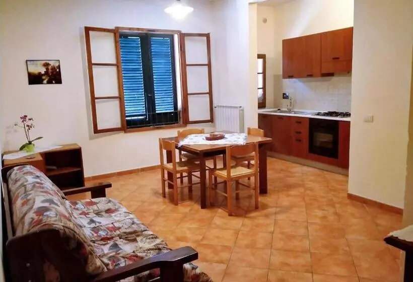 ホテル Agriturismo I Due Falcetti