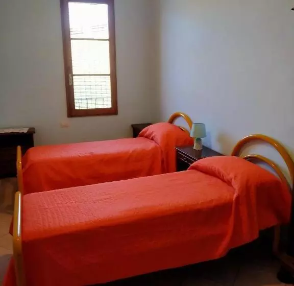 ホテル Agriturismo I Due Falcetti