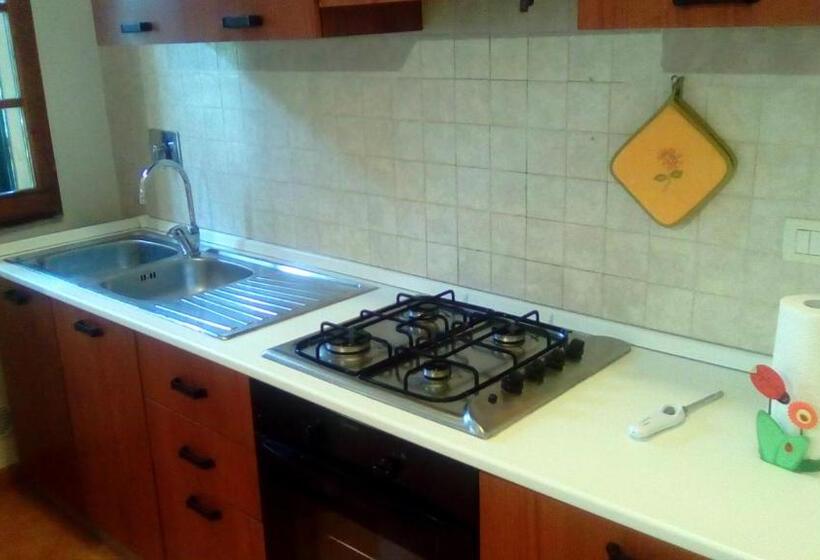 בית מלון כפרי Agriturismo I Due Falcetti