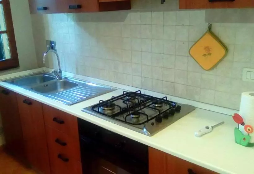 ホテル Agriturismo I Due Falcetti