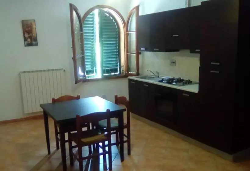 ホテル Agriturismo I Due Falcetti