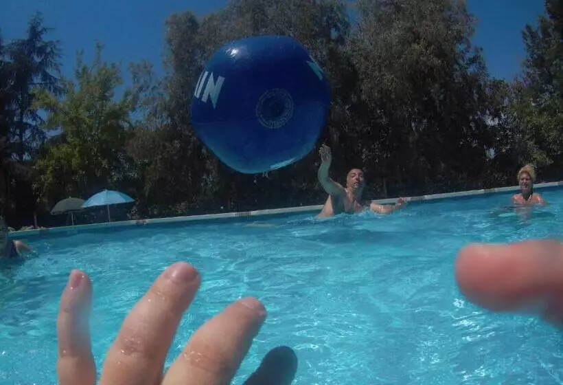 ホテル Agriturismo La Giannottola