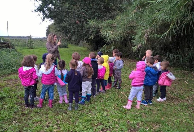 فندق Agriturismo La Giannottola