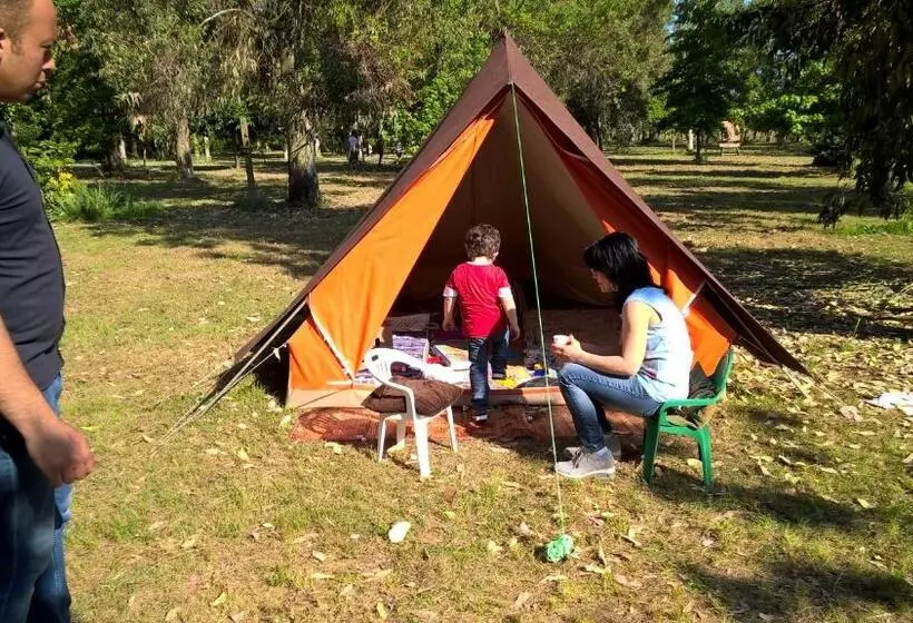 ホテル Agriturismo La Giannottola