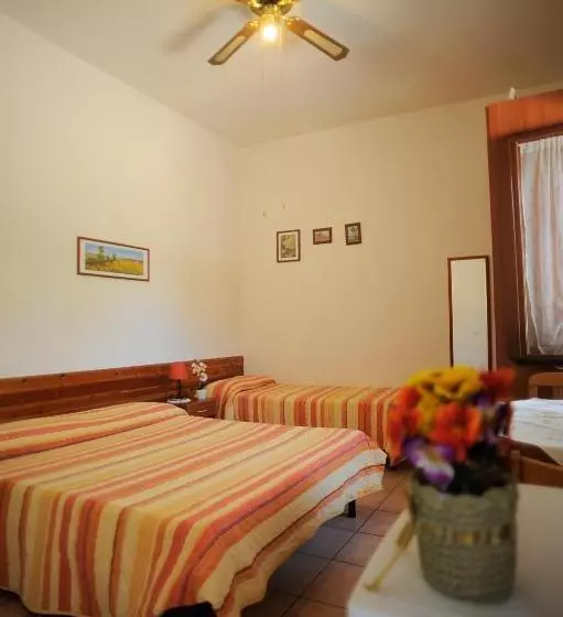 ホテル Agriturismo La Giannottola