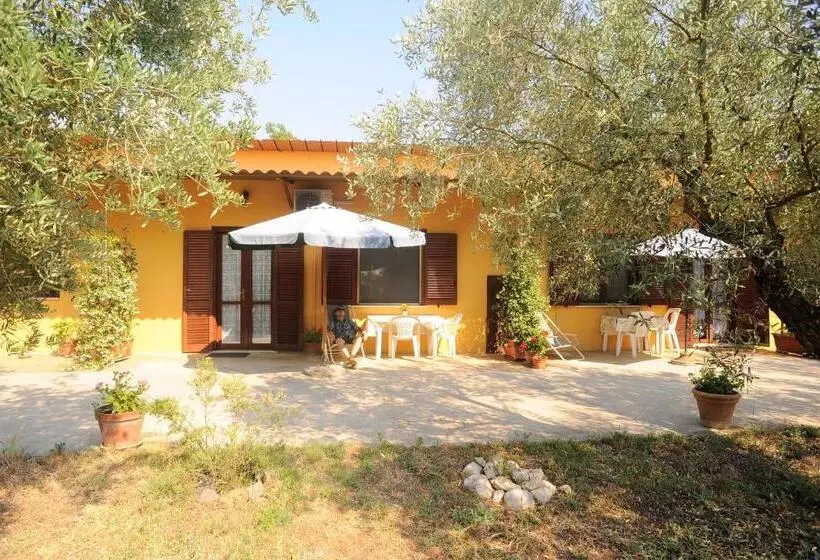 ホテル Agriturismo La Giannottola