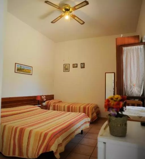 ホテル Agriturismo La Giannottola