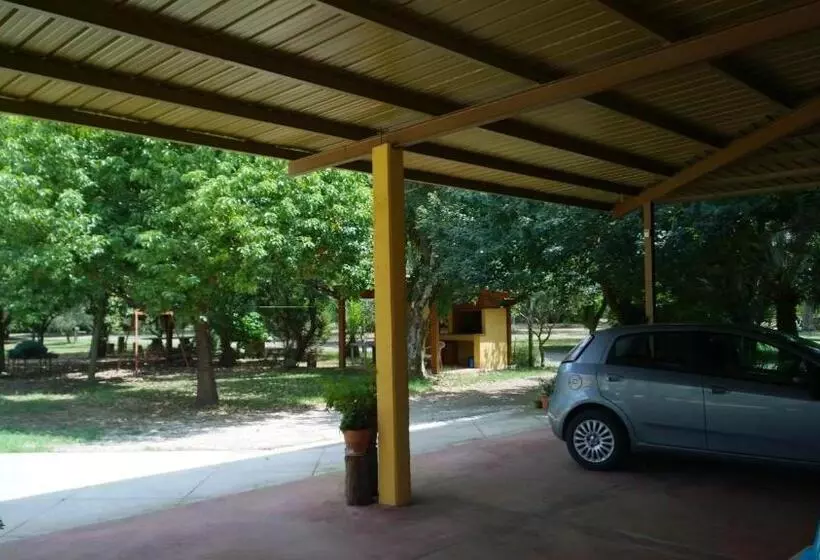 ホテル Agriturismo La Giannottola