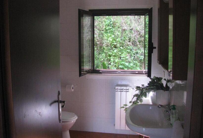 בית מלון כפרי Montecaminetto