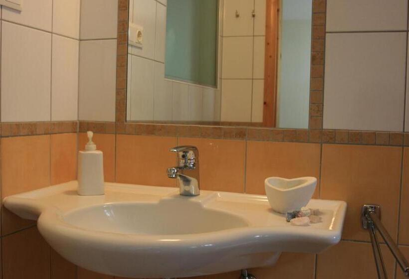 پانسیون Arkadenhof Zur Puszta Graf