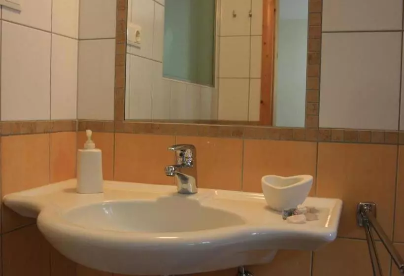 ペンション Arkadenhof Zur Puszta Graf