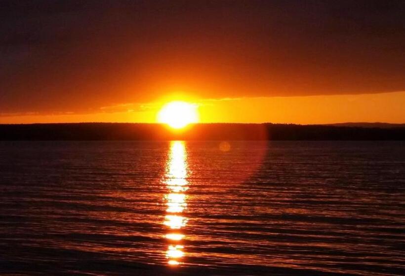 پانسیون Arkadenhof Zur Puszta Graf