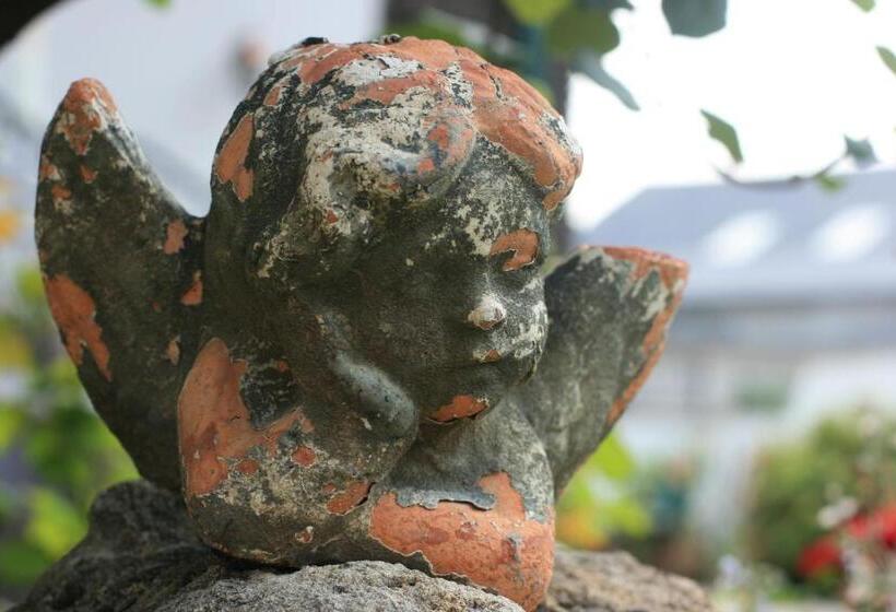 پانسیون Arkadenhof Zur Puszta Graf