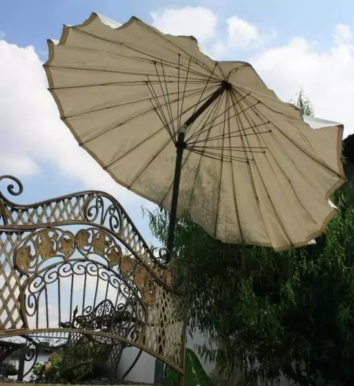 ペンション Arkadenhof Zur Puszta Graf