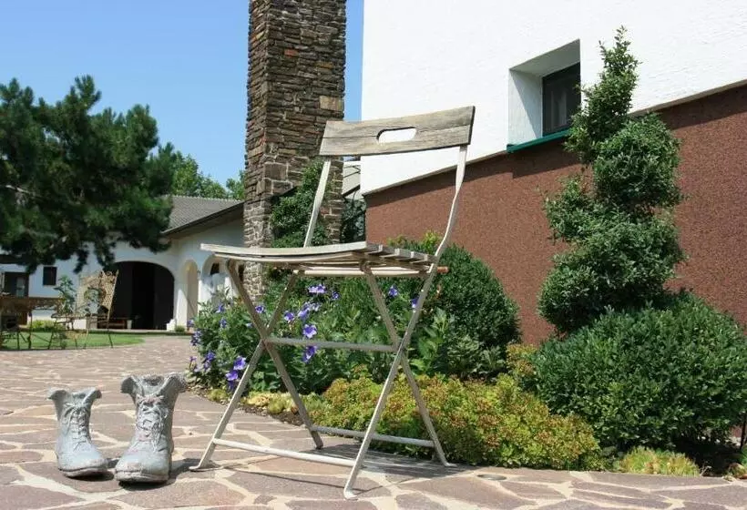 ペンション Arkadenhof Zur Puszta Graf