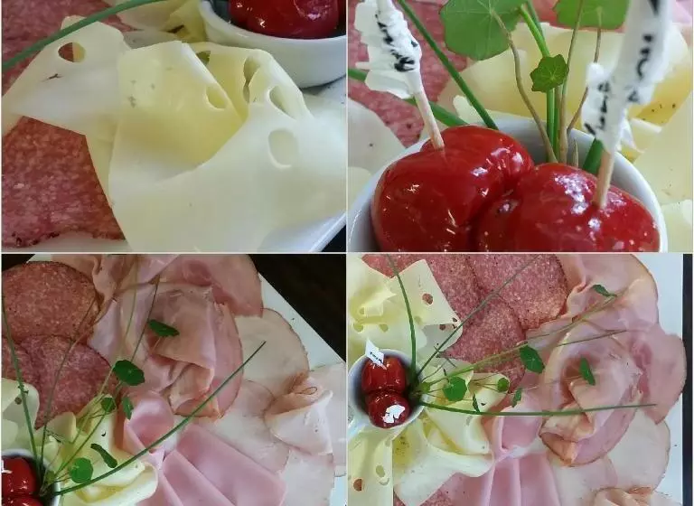 ペンション Arkadenhof Zur Puszta Graf