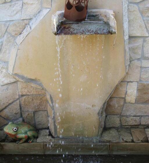 پانسیون Arkadenhof Zur Puszta Graf