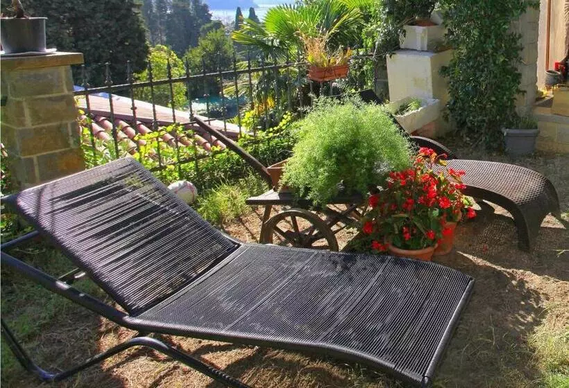 پانسیون Champagne Apartments Portorož Vp