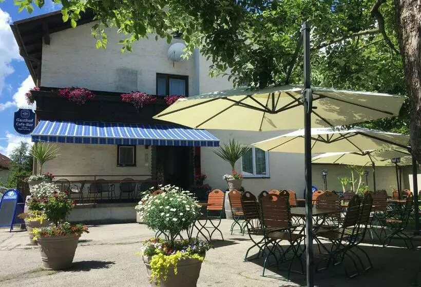 پانسیون Gasthof Ogertschnig