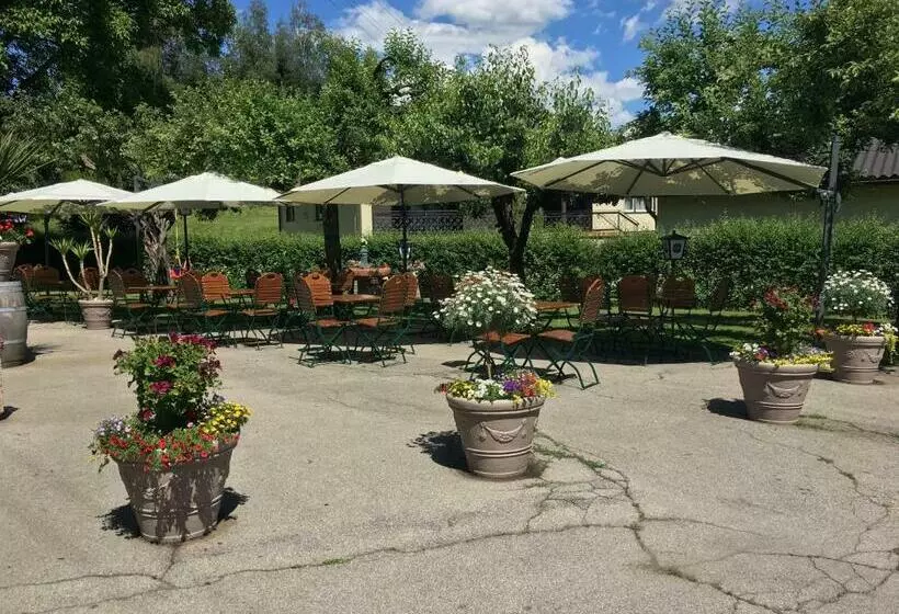 پانسیون Gasthof Ogertschnig