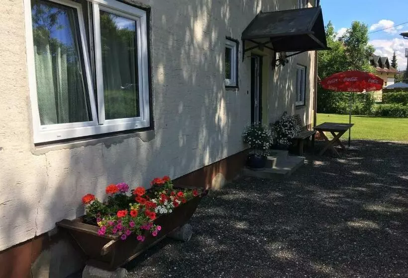 پانسیون Gasthof Ogertschnig