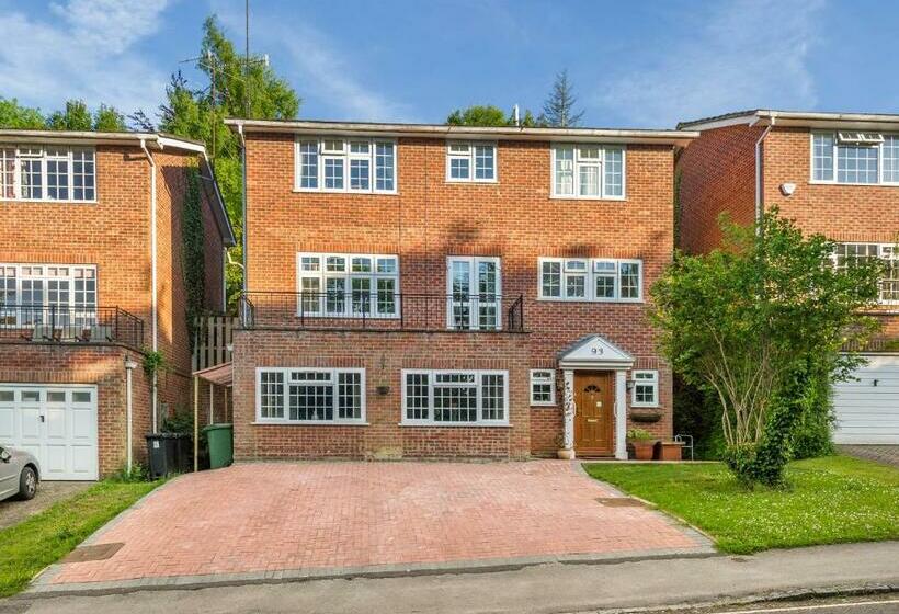 بنسيون Henley On Thames Studio Apartment