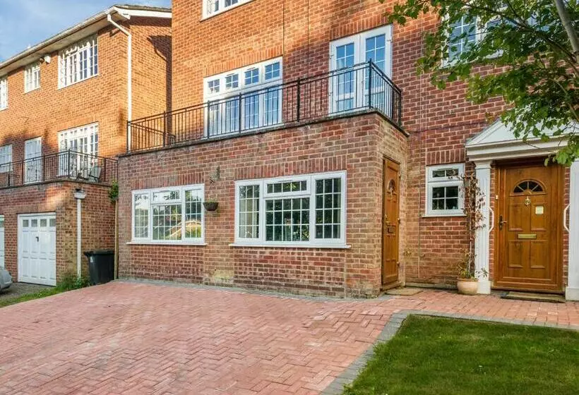 Majatalo Henley On Thames Studio Apartment